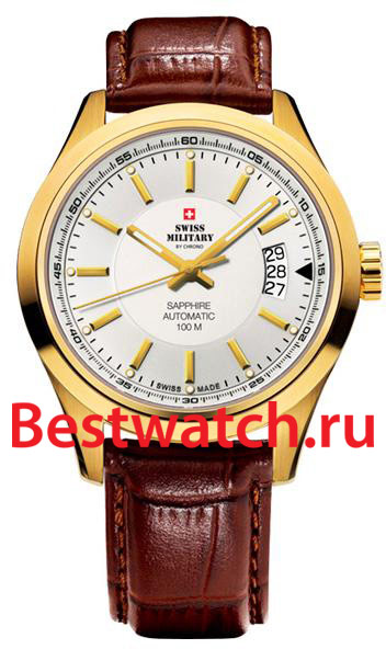 Часы Swiss Military Механические часы SM30003.13